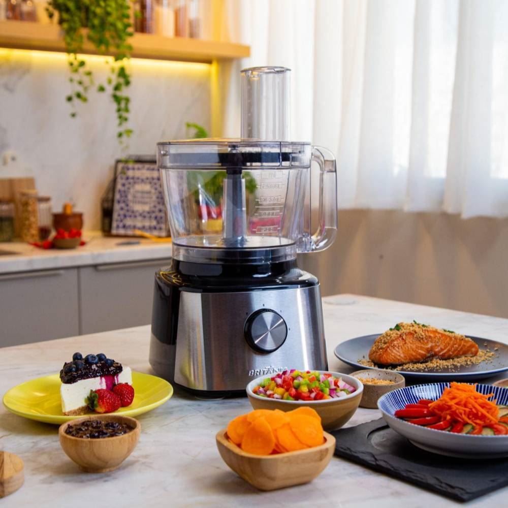 Multiprocessador Britânia 5 em 1 BMP2000 1300W