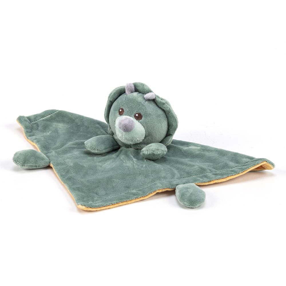 Naninha De Pelúcia Para Bebê Havan Baby - Dino