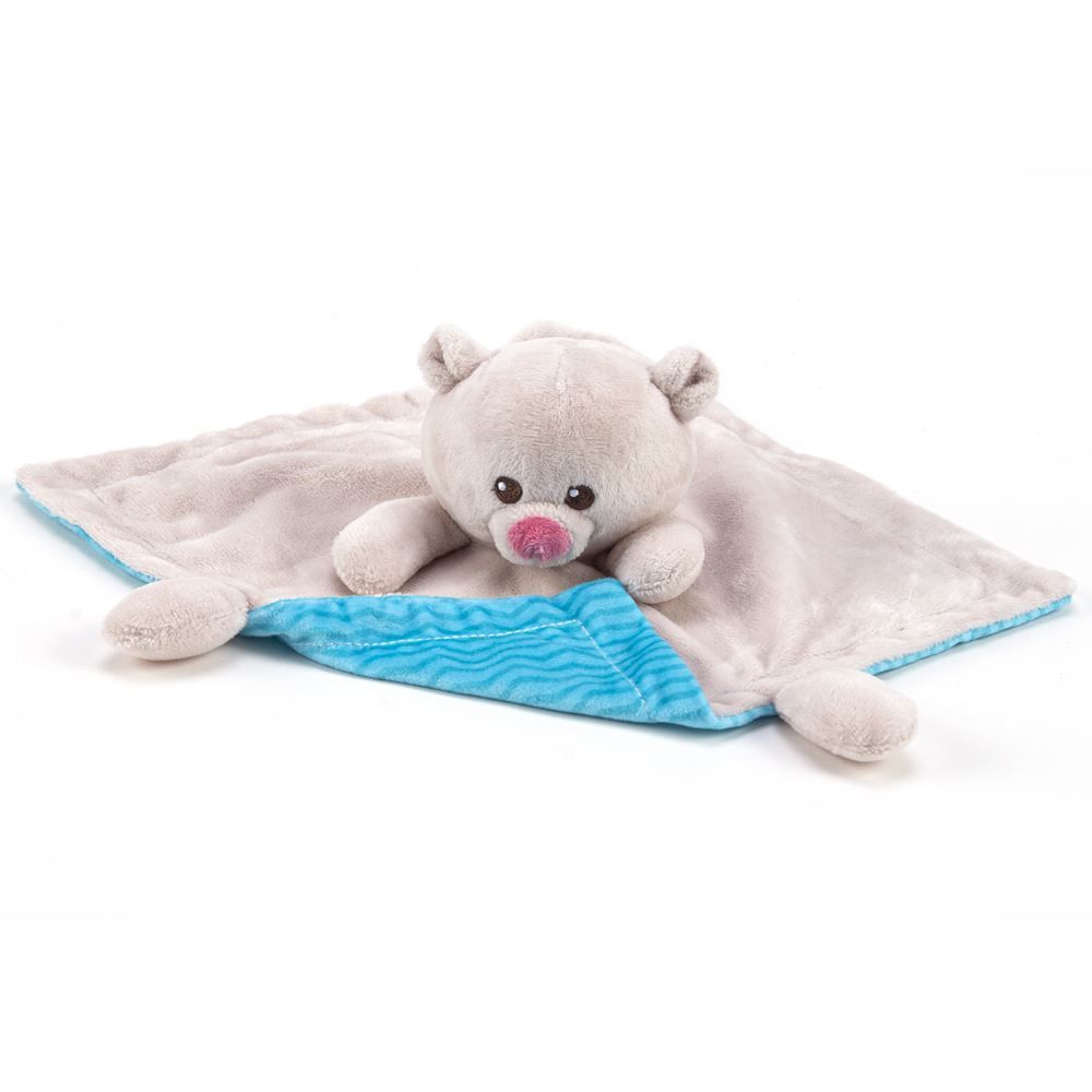 Naninha De Pelúcia Para Bebê Havan Baby - Ursa