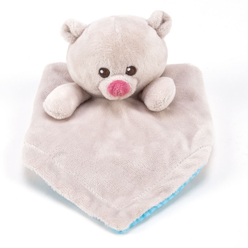 Naninha De Pelúcia Para Bebê Havan Baby - Ursa