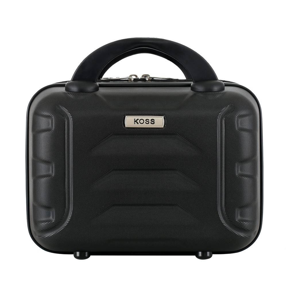 Necessaire De Viagem Malibu Koss - Preto