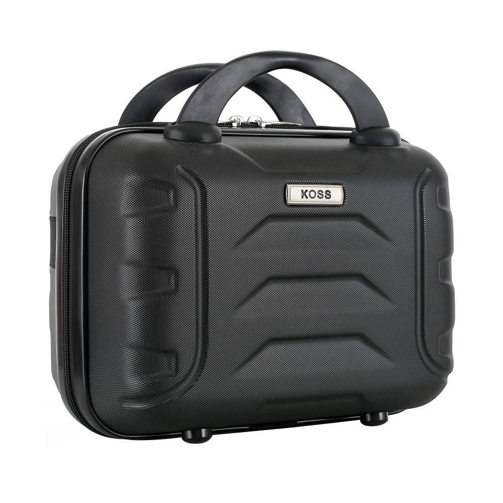 Necessaire De Viagem Malibu Koss - Preto