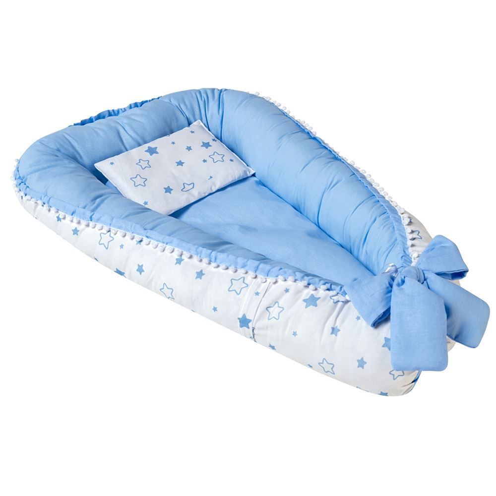 Ninho Redutor 3 Peças Yoyo Baby - Estrela Azul