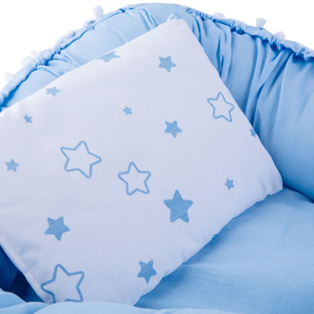 Ninho Redutor 3 Peças Yoyo Baby - Estrela Azul