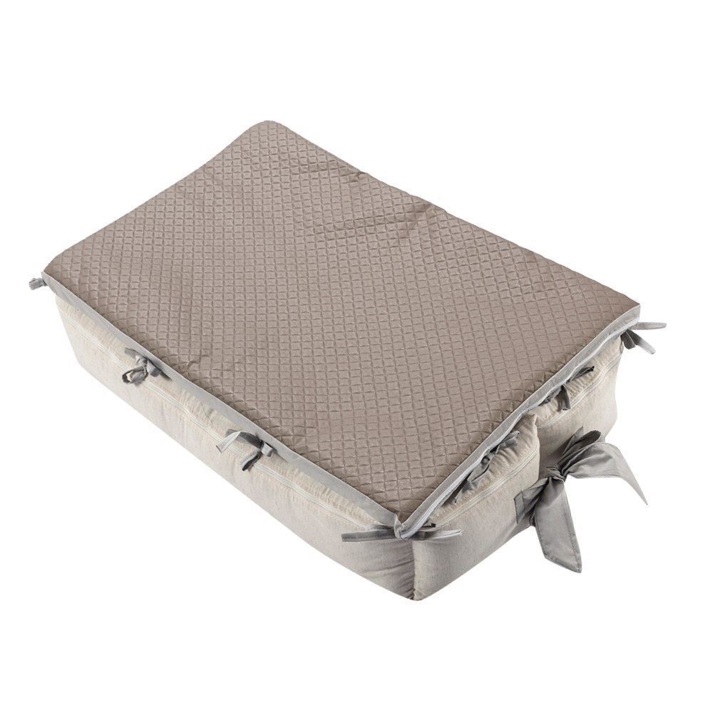 Ninho Redutor Tiquinho Baby - Cinza