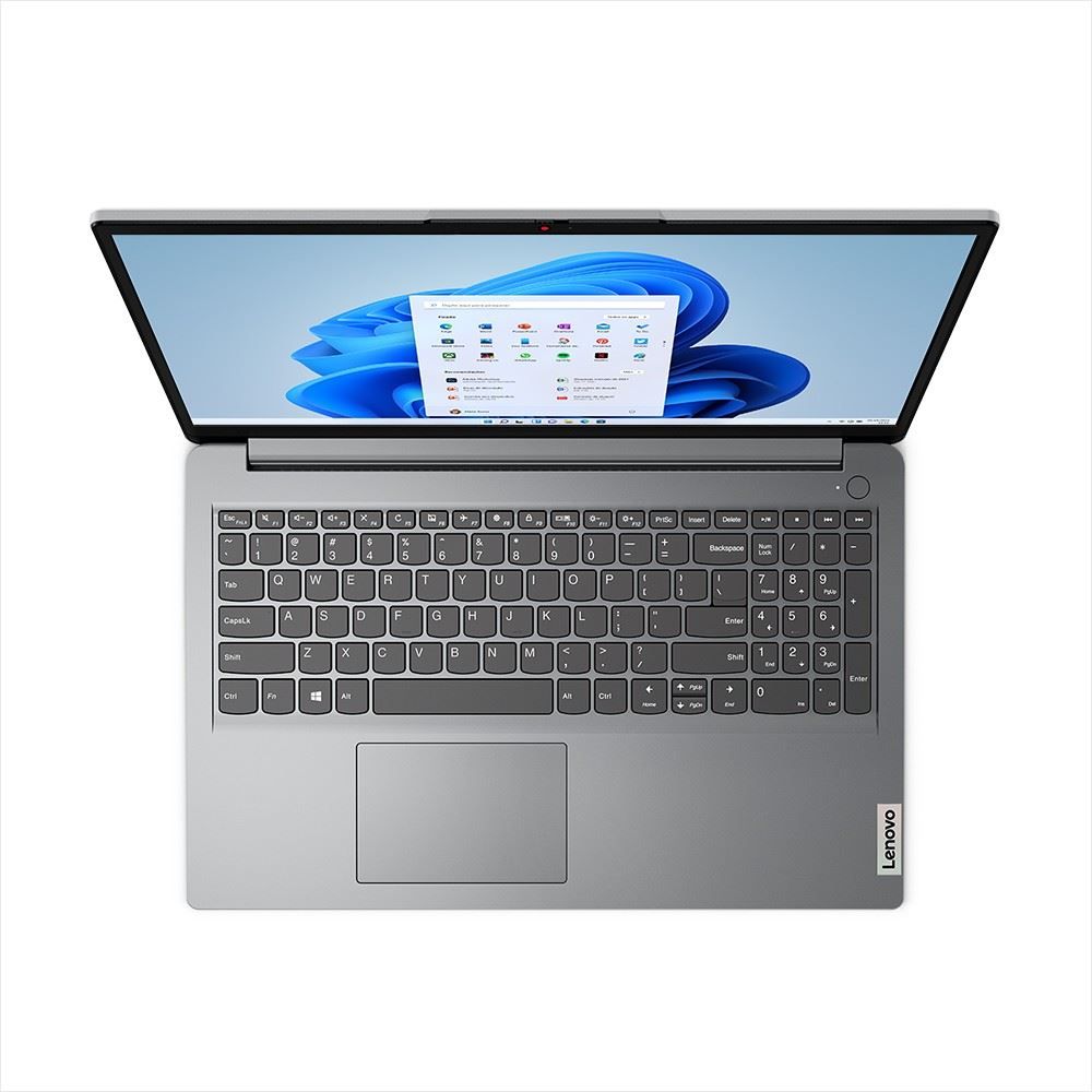 Notebook Lenovo Ideapad 1I Core I3-1315U 8Gb 256Gb Ssd Windows 11