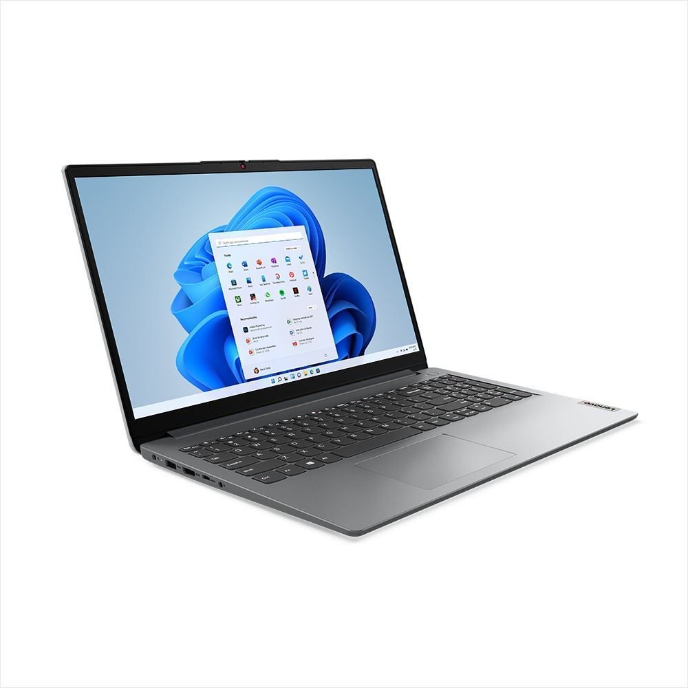Notebook Lenovo Ideapad 1I Core I3-1315U 8Gb 256Gb Ssd Windows 11