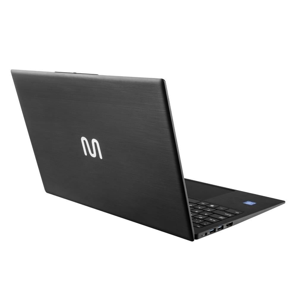 Notebook Multi Ultra Intel Celeron N4020c 4Gb Ram 128Gb Ssd Tela De 15,6" W11 - Bivolt