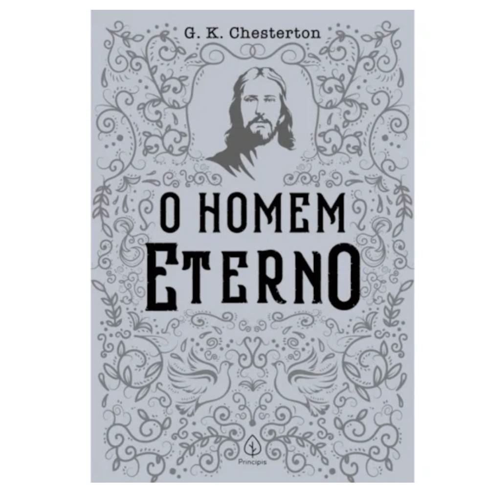 O Homem Eterno Ciranda Cultural