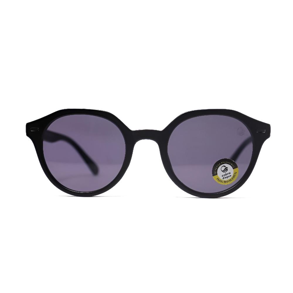 Óculos de Sol Feminino Cobra D`Agua Af81024 C1 - Preto