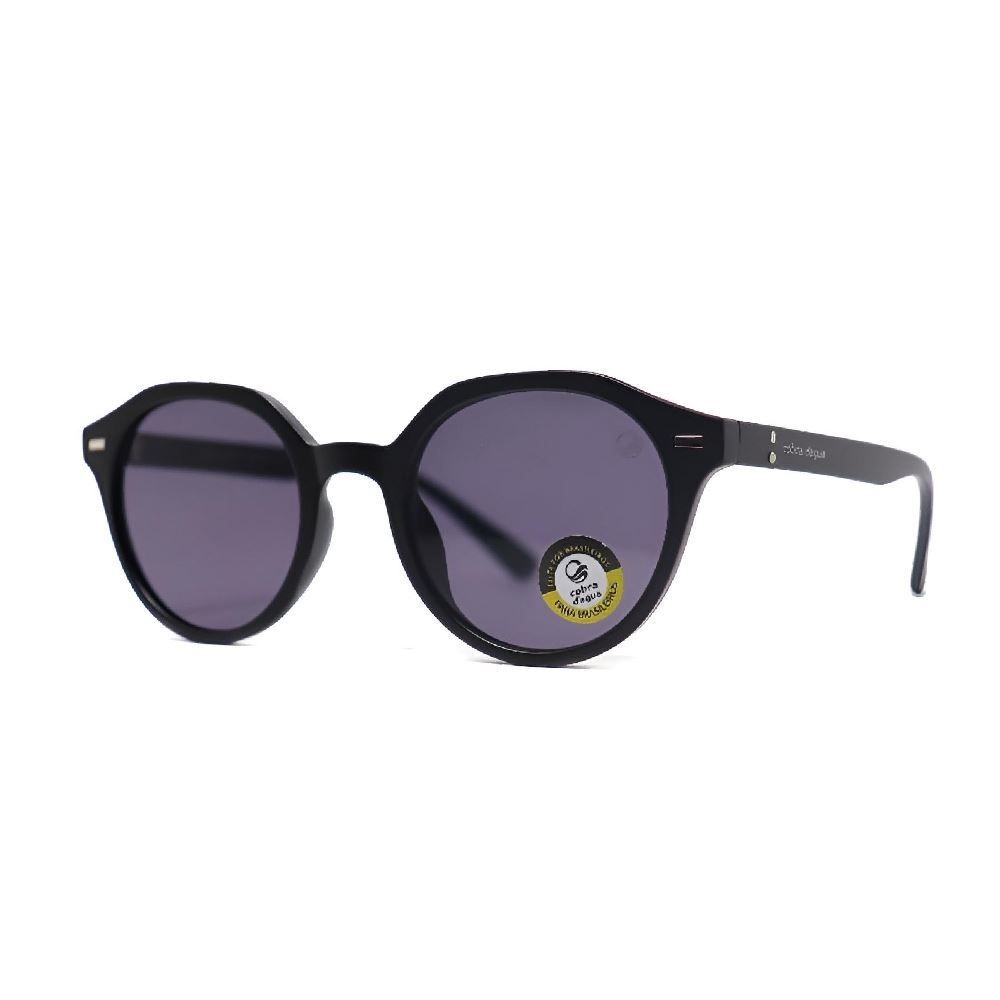 Óculos de Sol Feminino Cobra D`Agua Af81024 C1 - Preto