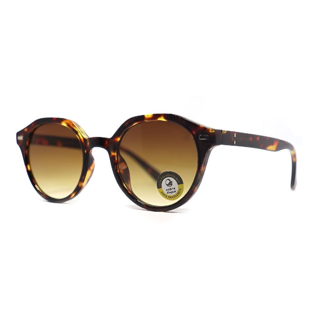 Óculos de Sol Feminino Cobra D`Agua Af81024 C3 - Tartaruga