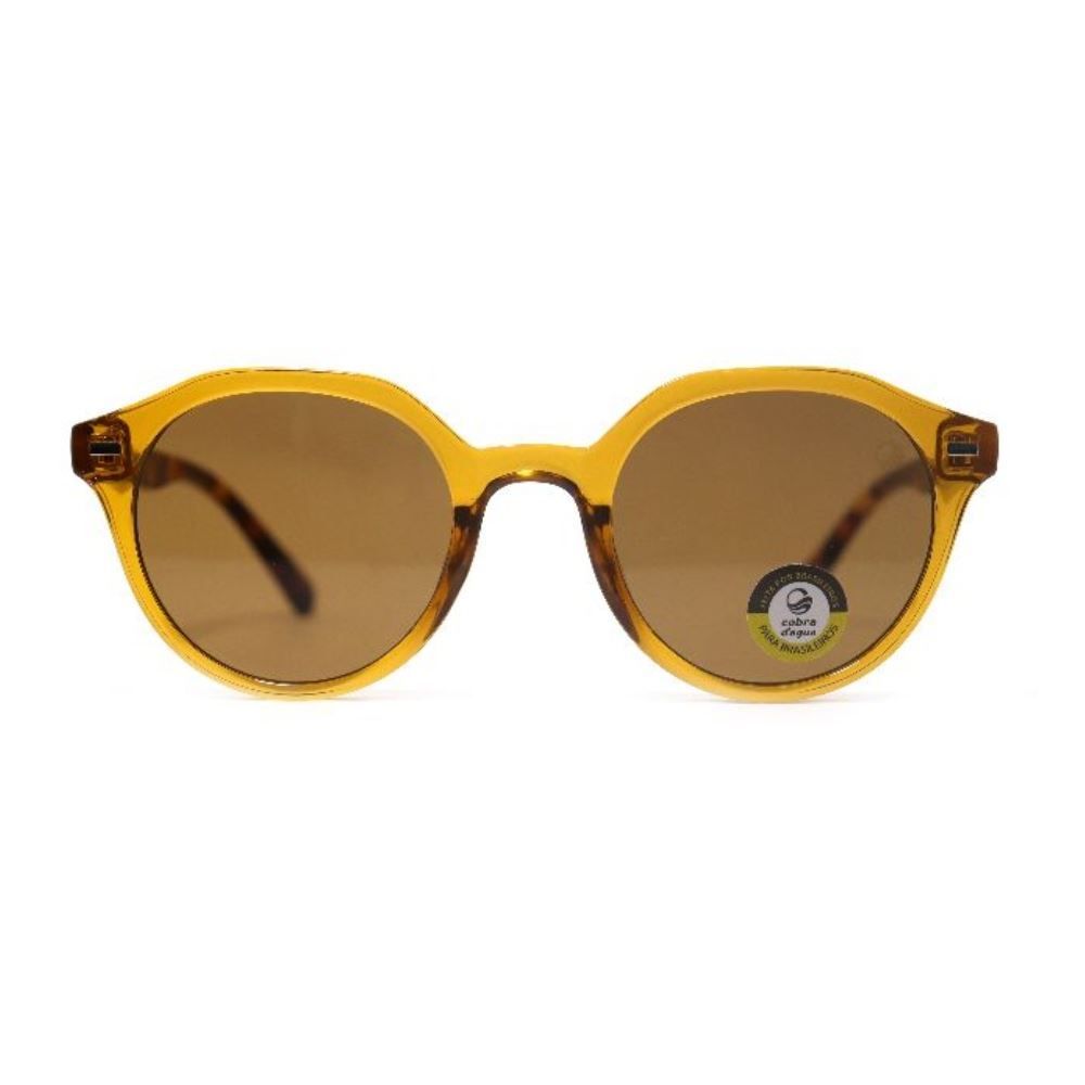 Óculos de Sol Feminino Cobra D`Água Af81024 C4 - Dourado