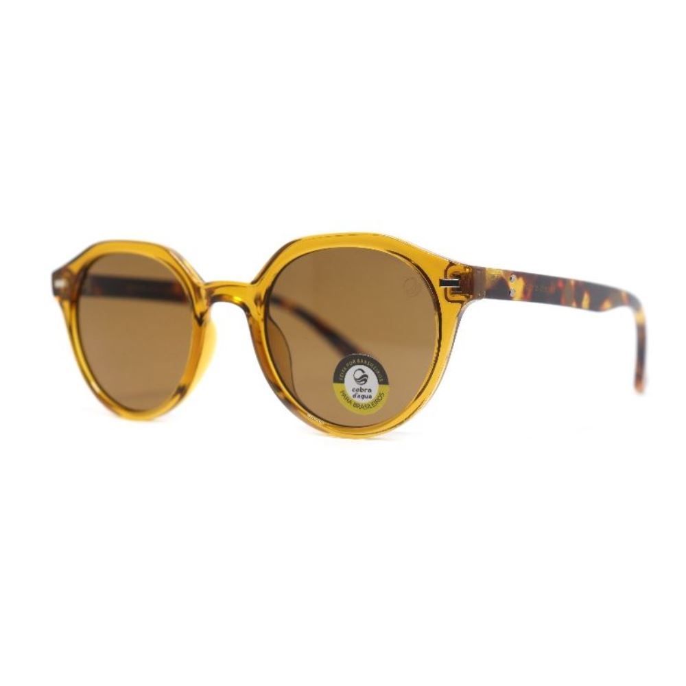 Óculos de Sol Feminino Cobra D`Água Af81024 C4 - Dourado