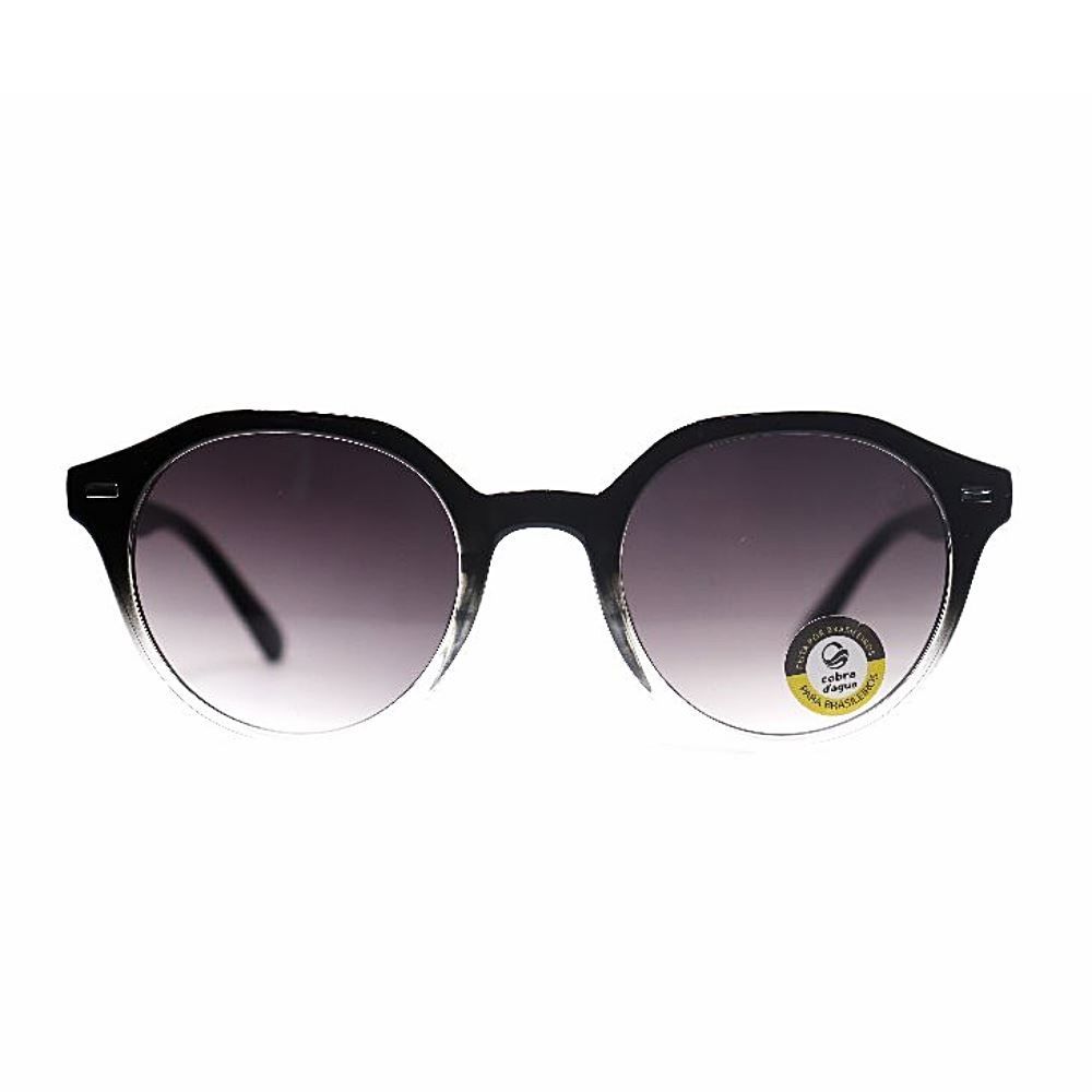 Óculos de Sol Feminino Cobra D`Água Af81024 C5 - Preto/Fumê