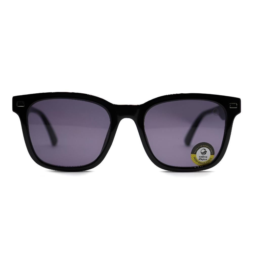 Óculos de Sol Feminino Cobra D`Agua Af81088 C1 - Preto