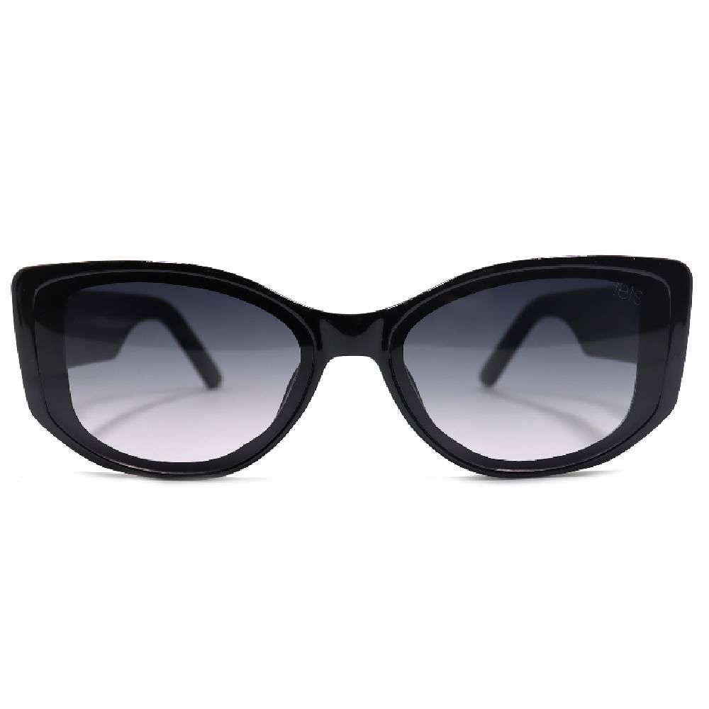 Óculos De Sol Feminino Ibis Paris 10224 C1 - Preto 