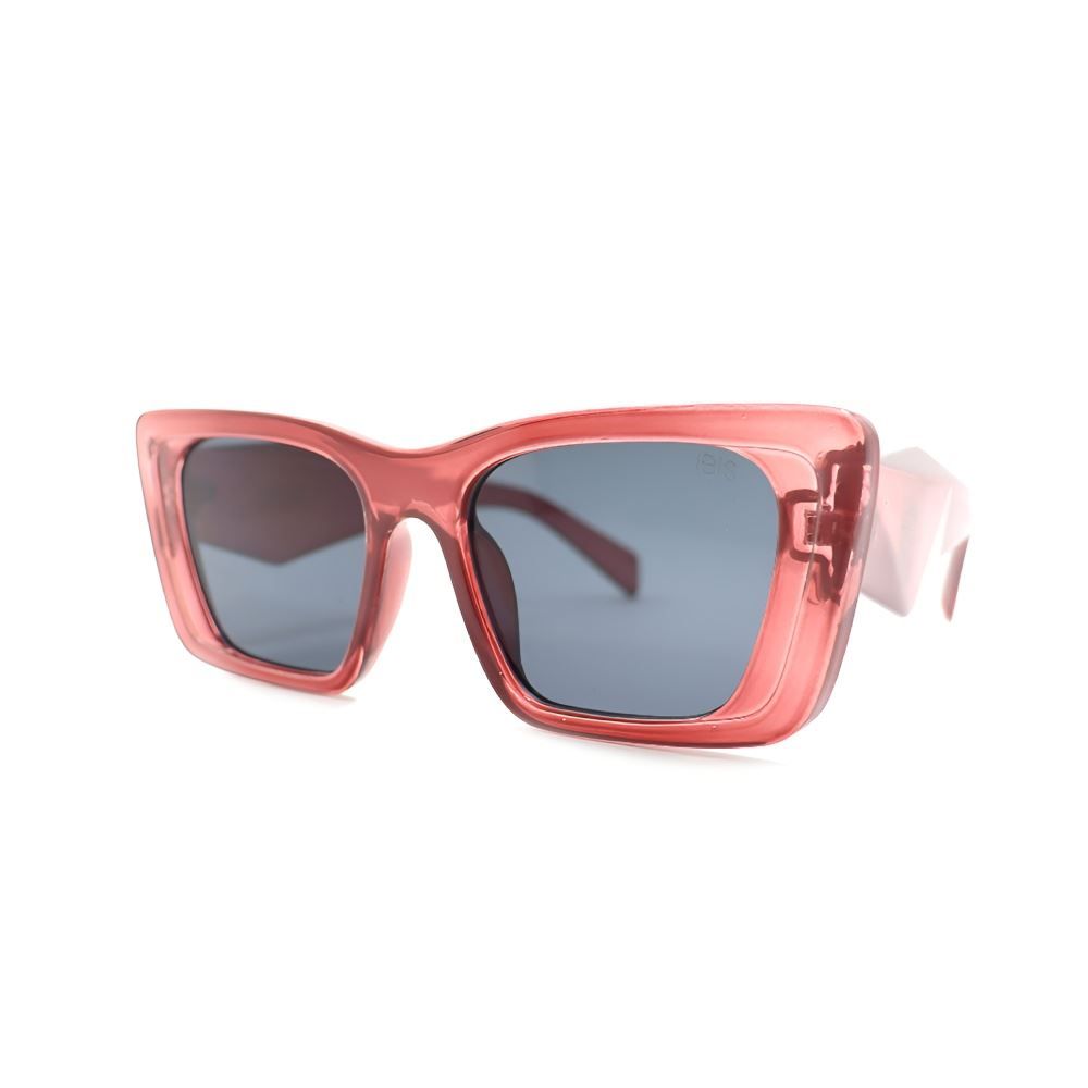 Óculos De Sol Feminino Ibis Paris 93401 C6 - Rosa 
