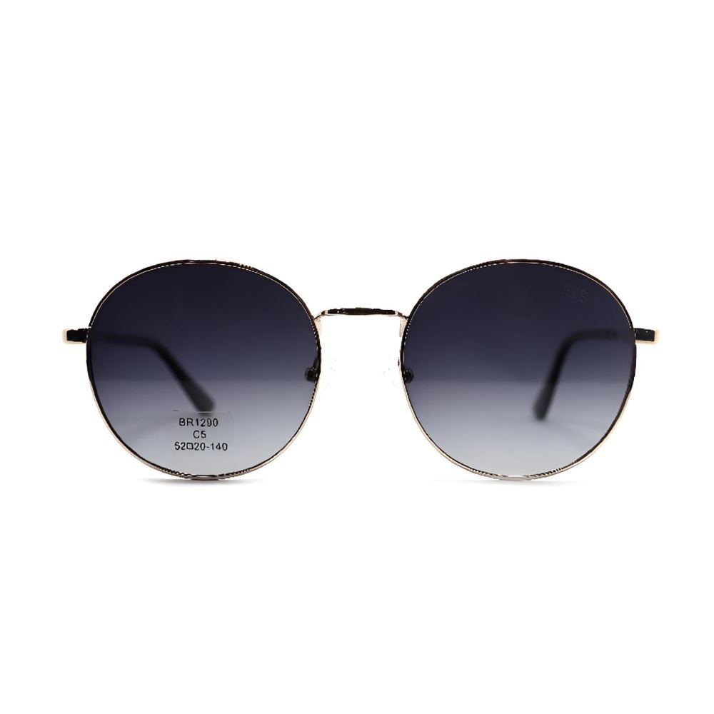 Óculos de Sol Feminino Ibis Paris Br1290 C5 - Dourado