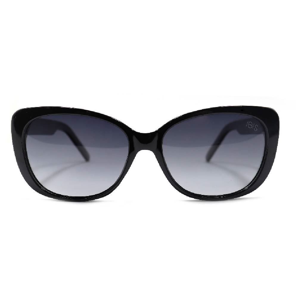 Óculos De Sol Feminino Ibis Paris Ca2710p C1 - Preto 