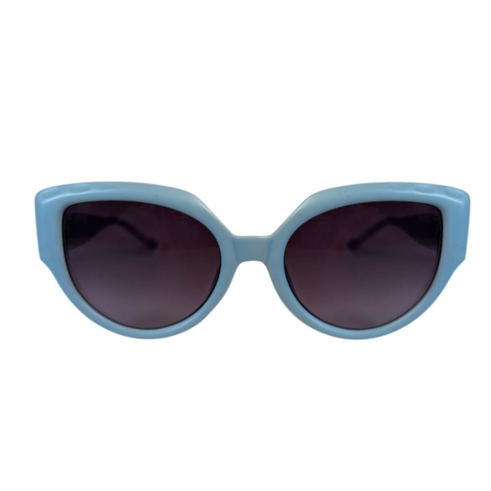 Óculos De Sol Feminino Ibis Paris Om50287 C4 - Azul