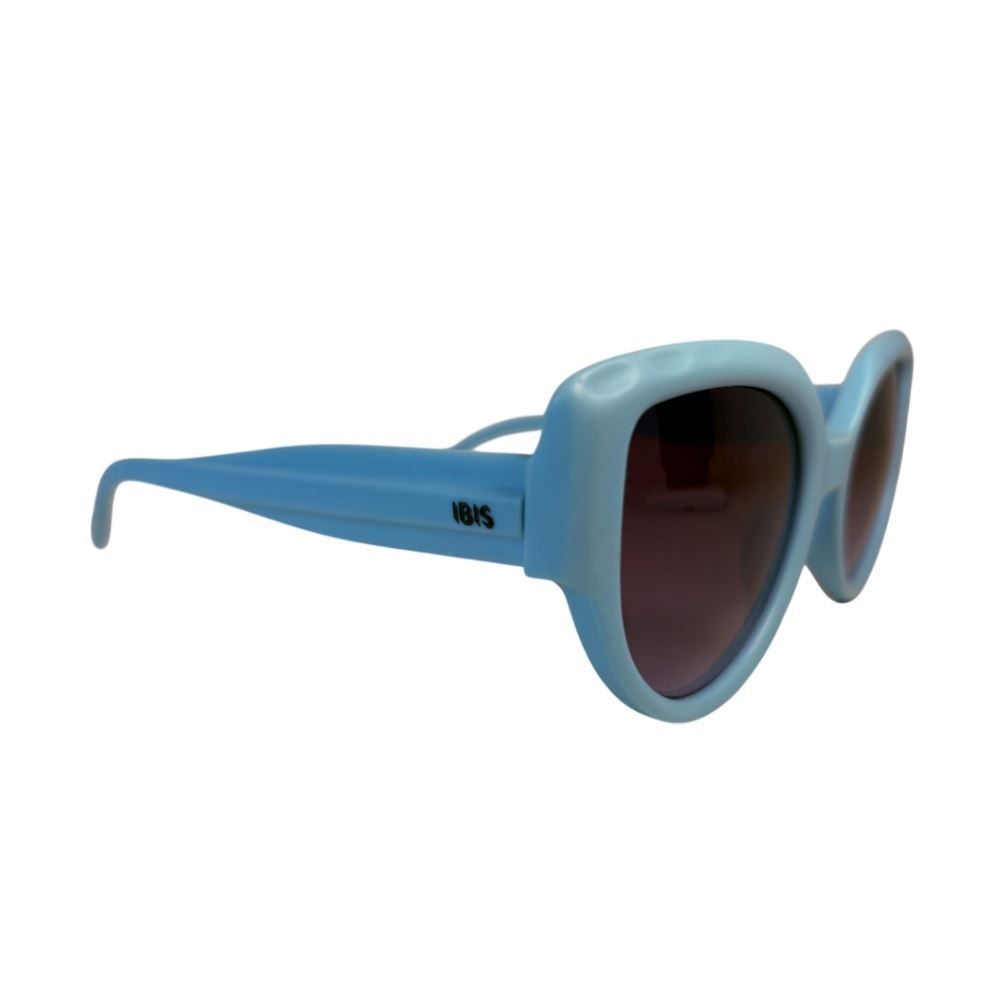 Óculos De Sol Feminino Ibis Paris Om50287 C4 - Azul