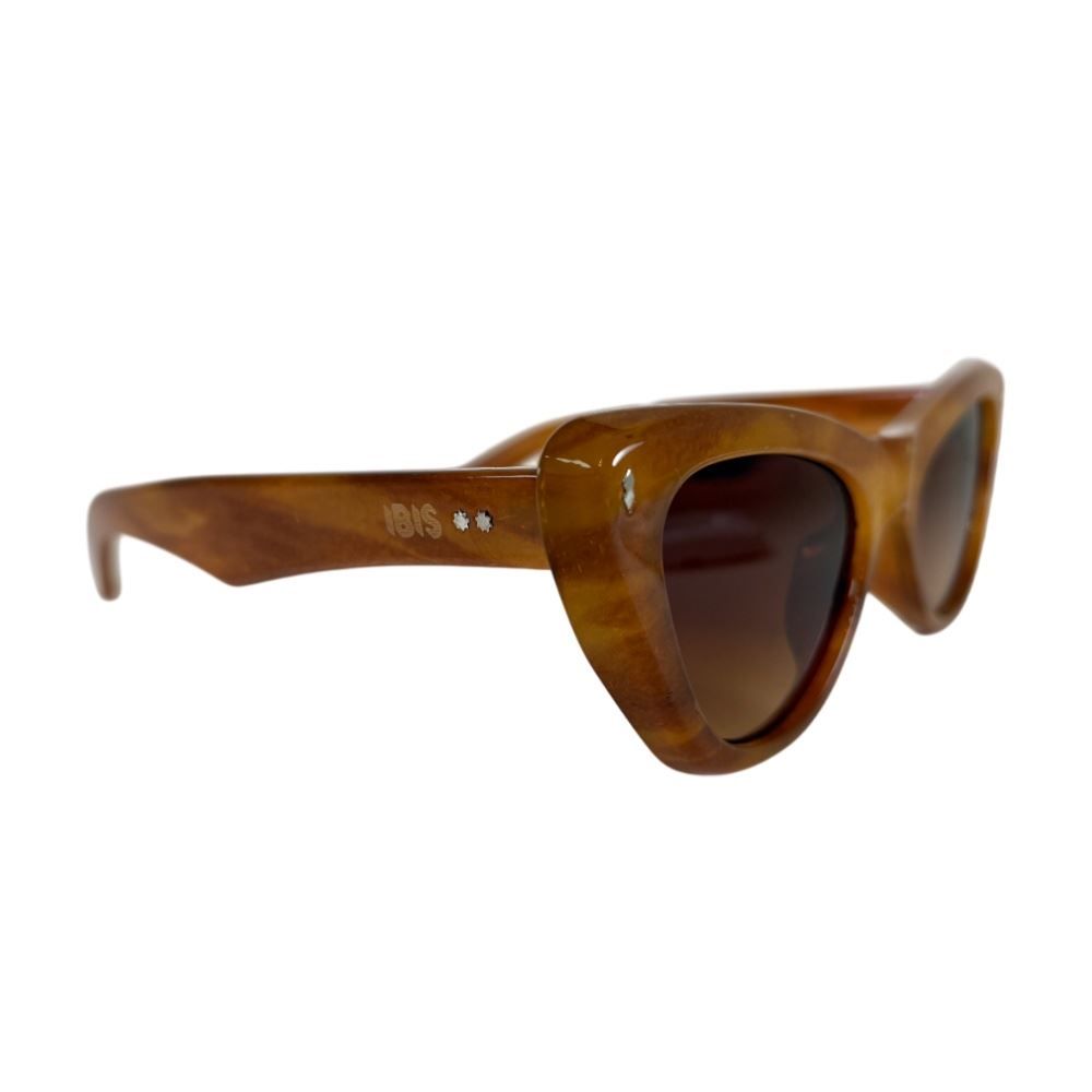 Óculos De Sol Feminino Ibis Paris Ta2784 C3 - Caramelo