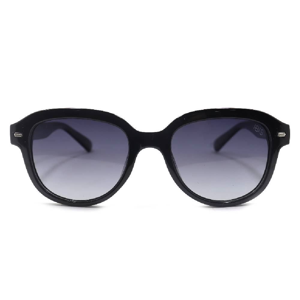 Óculos De Sol Feminino Ibis Paris Wa2802p C1 - Preto 