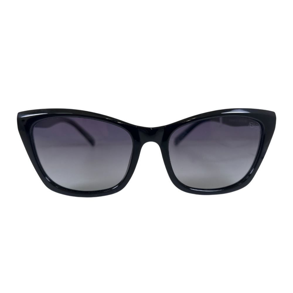 Óculos De Sol Feminino Ibis Paris Wa2824p C1 - Preto 