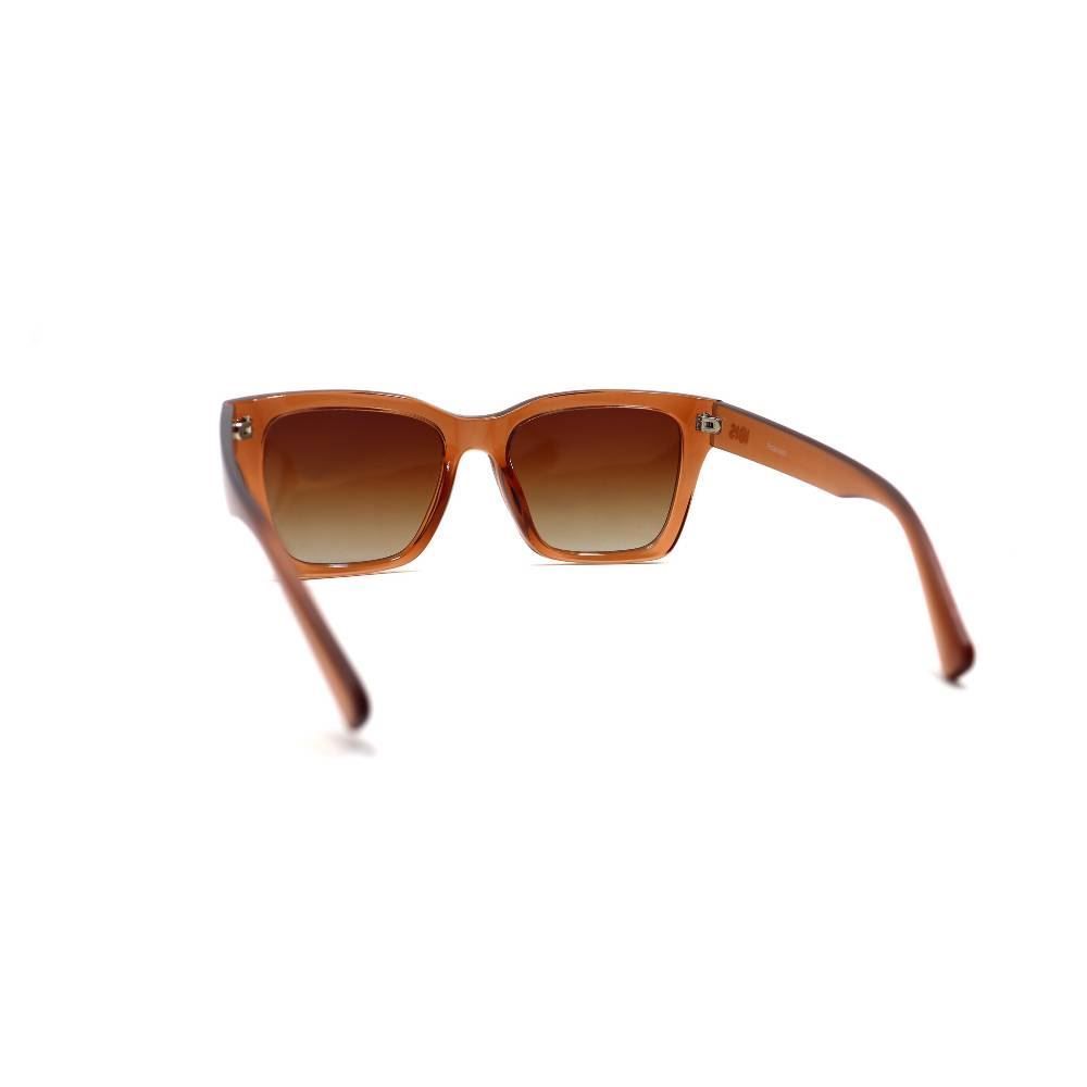 Óculos De Sol Feminino Ibis Paris Wa2836 C2 - Laranja 