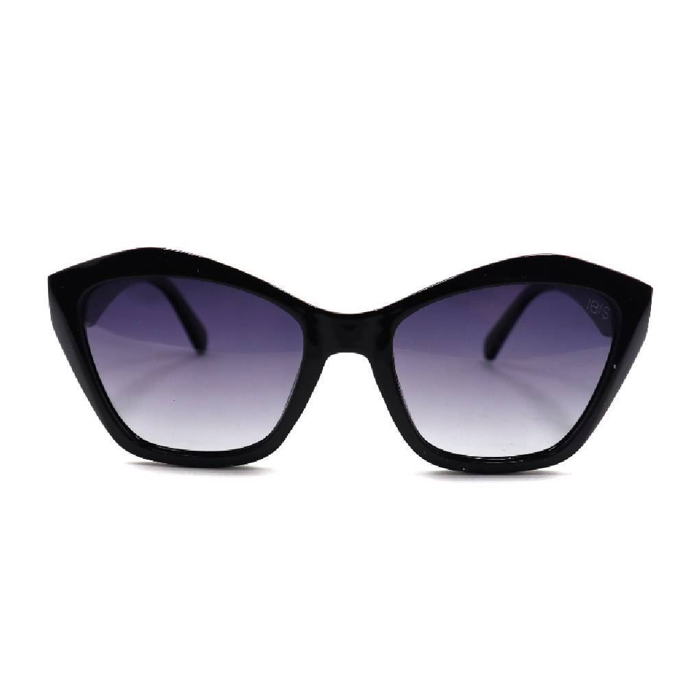 Óculos De Sol Feminino Ibis Paris Wa2839p C1 - Preto 