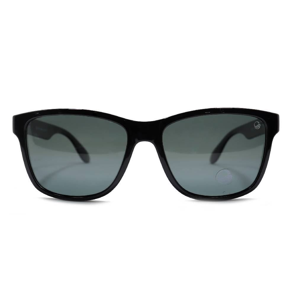 Óculos De Sol Masculino Cobra D'agua Cda 001 C300 - Preto 