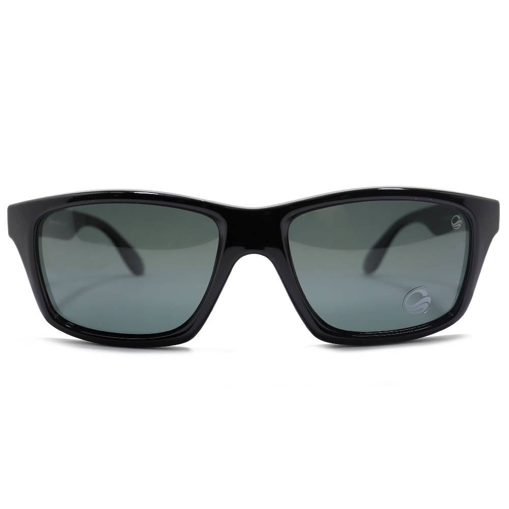 Óculos De Sol Masculino Cobra D'agua Cda 002 C400 - Preto 