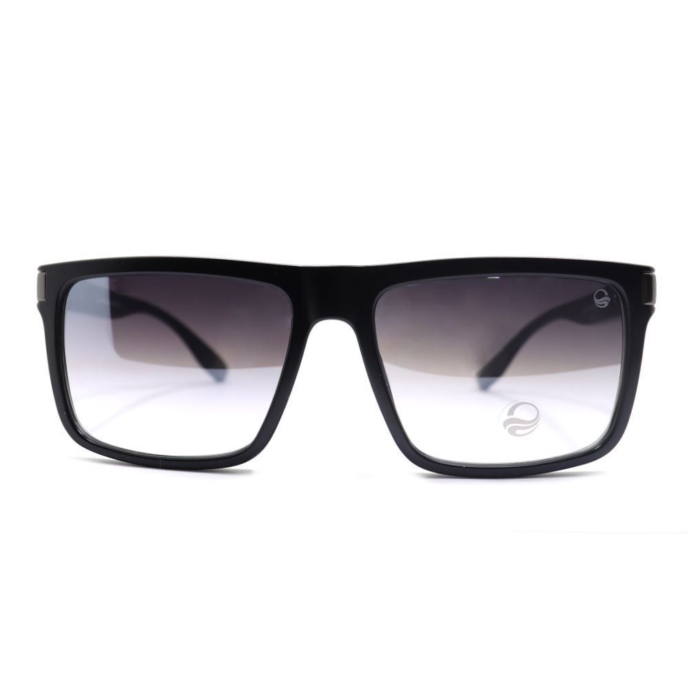 Óculos De Sol Masculino Cobra D'agua Cda 005 C100 - Preto