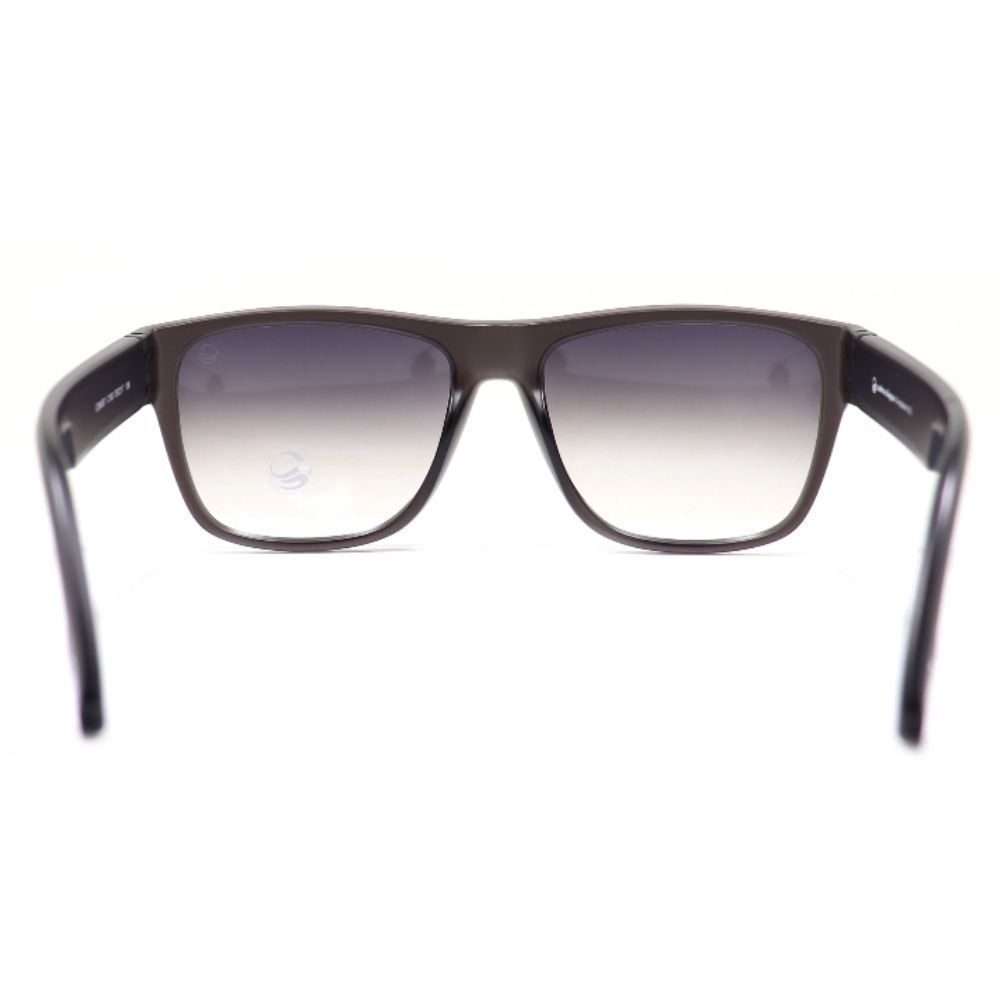 Óculos De Sol Masculino Cobra D'agua Cda 007 C100 - Preto e Marrom