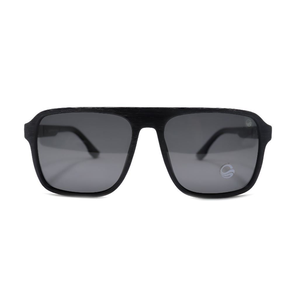 Óculos De Sol Masculino Cobra D'agua Cda 01 C200 - Preto 