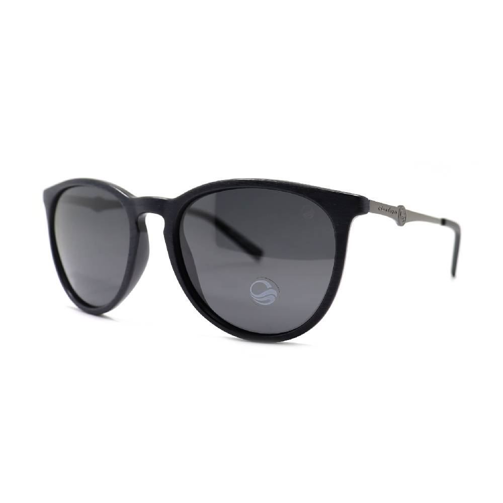 Óculos De Sol Masculino Cobra D'agua Cda 013 C100 - Preto 