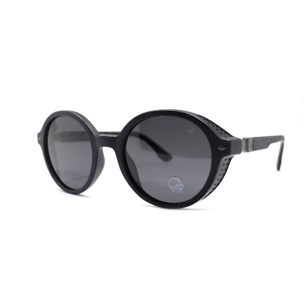 Óculos De Sol Masculino Cobra D'agua Cda 018 C200 - Preto 