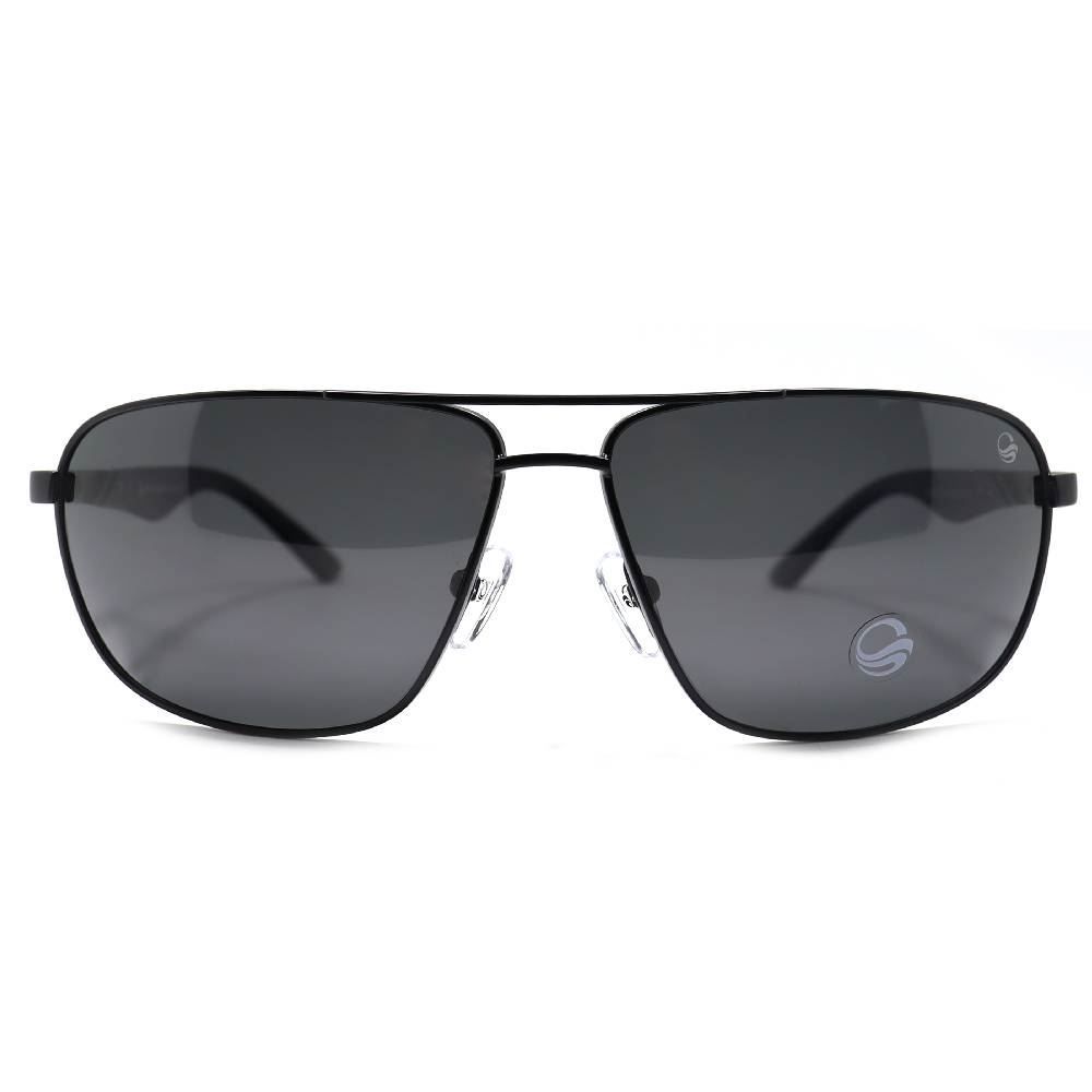 Óculos De Sol Masculino Cobra D'agua Cda 019 C100 - Preto 