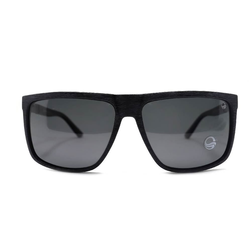 Óculos De Sol Masculino Cobra D'agua Cda 020 C100 - Preto 