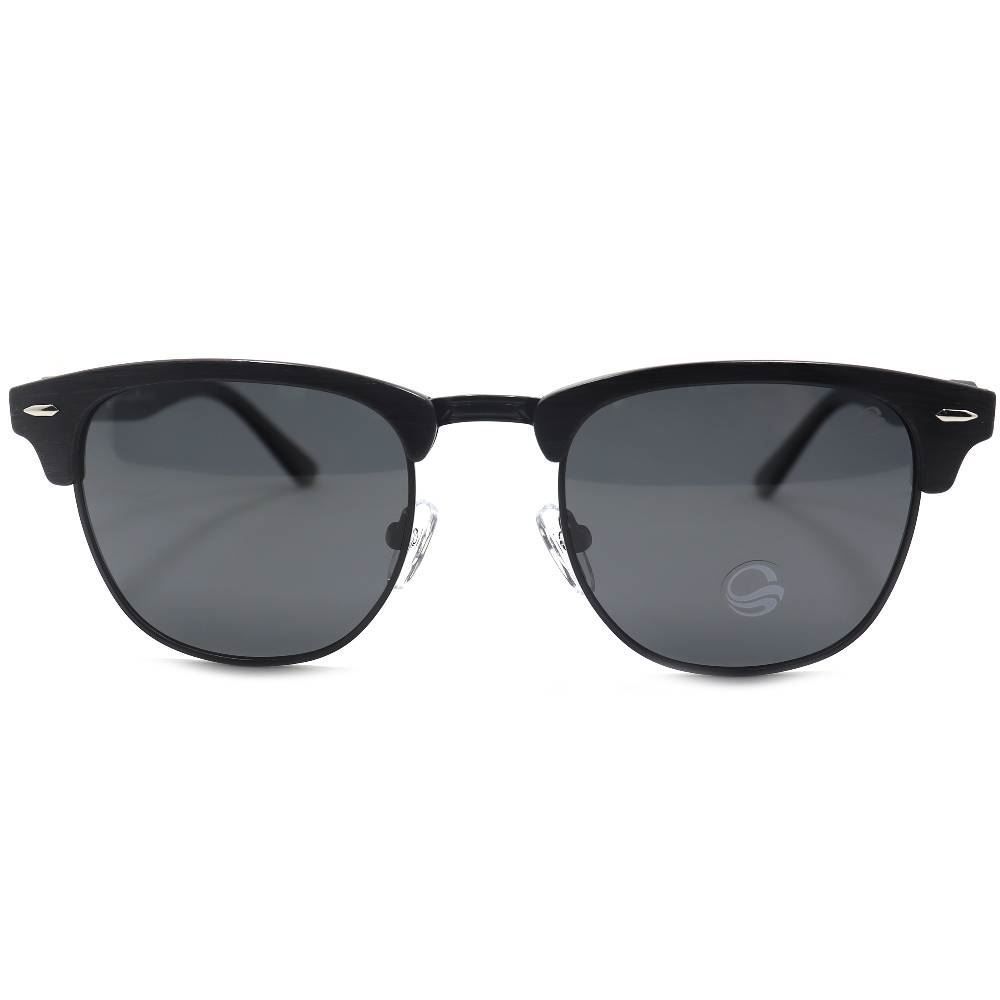 Óculos De Sol Masculino Cobra D'agua Cda 023 C100 - Preto 