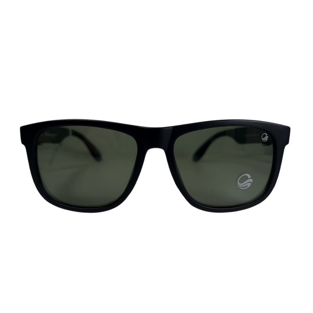 Óculos De Sol Masculino Cobra D'agua Cda 025 C200 - Preto 