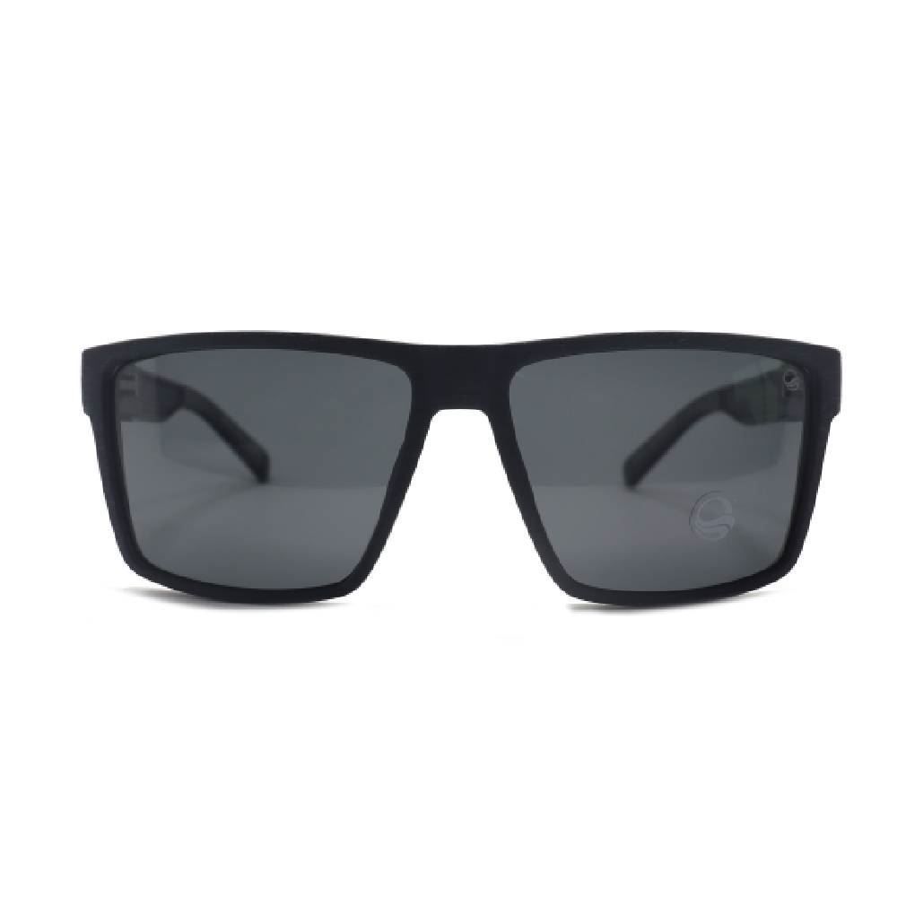 Óculos De Sol Masculino Cobra D'agua Cda 026 C200 - Preto Fosco