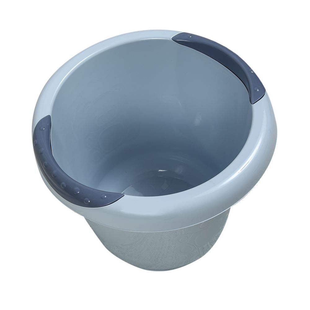 Ofurô Para Bebê 17,5 Litros Yoyo Baby By Havan  - Nevoa Azul