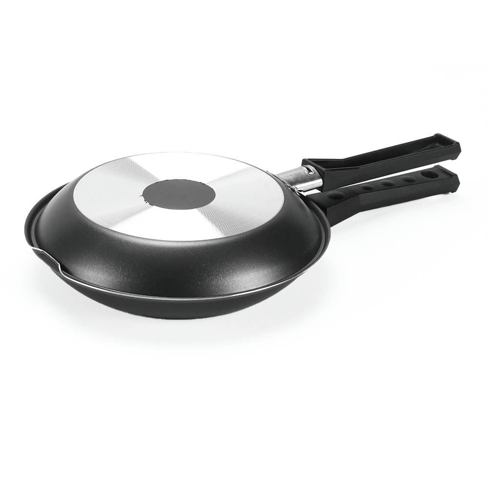 Omeleteira Antiaderente Magnific Panelux 20Cm - Grafite