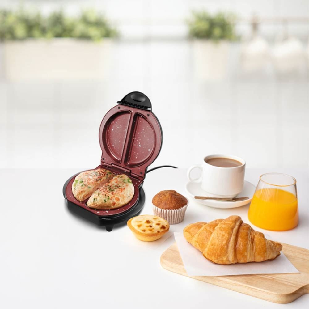 Omeleteira Britânia Antiaderente Redstone 750W BOM02P
