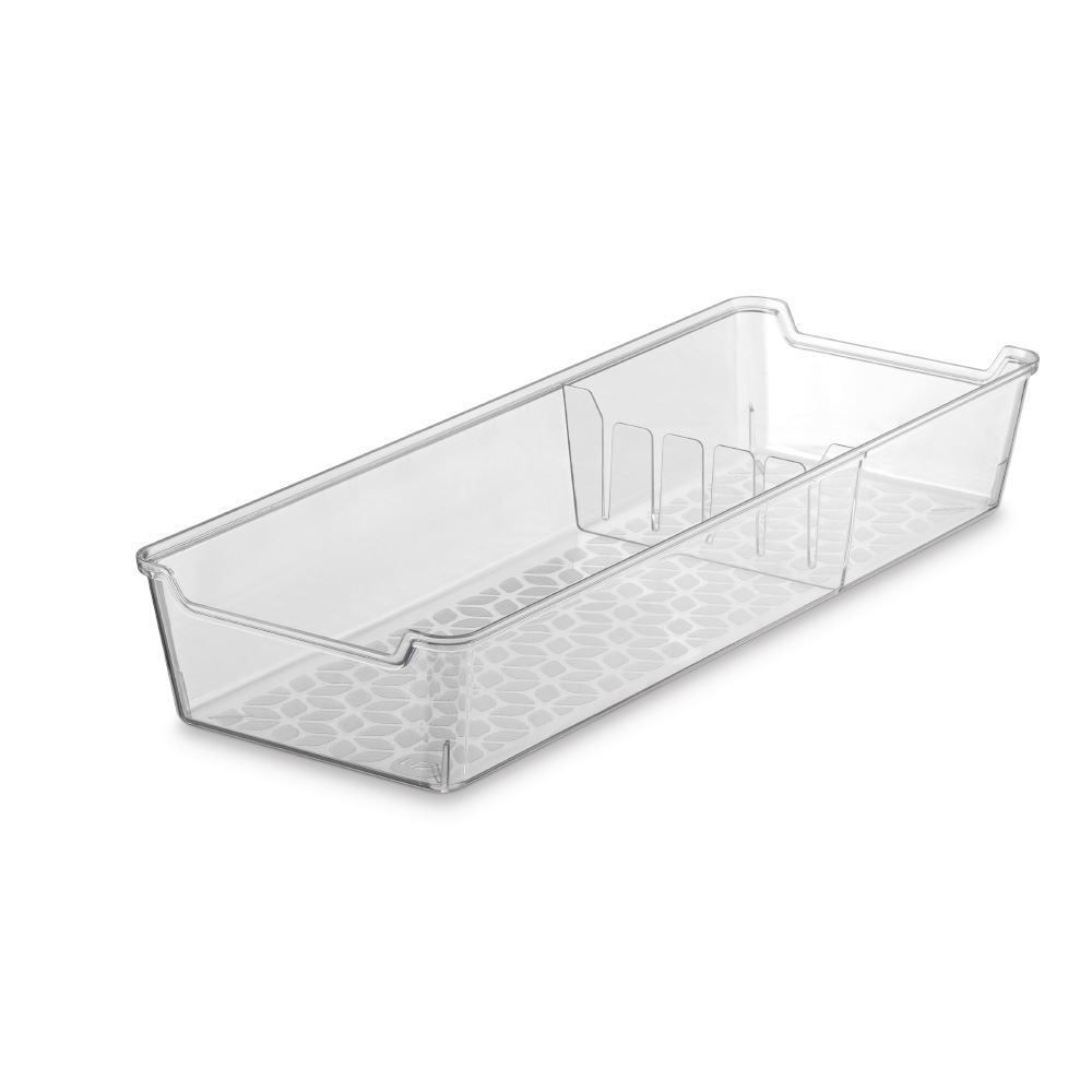 Organizador Multiuso para Facas Uz 12,5Cm - Transparente