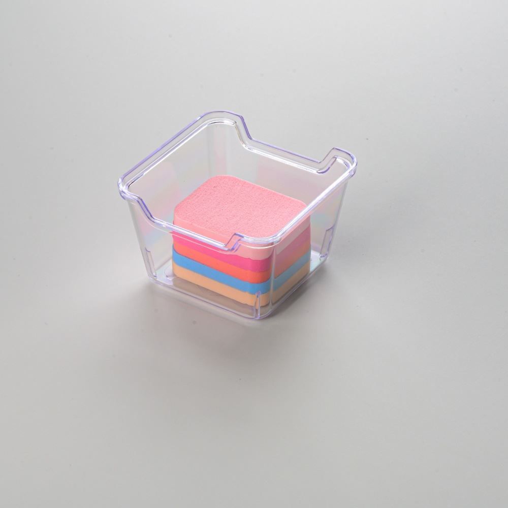 Organizador Multiuso Uz 8,6Cm - Transparente