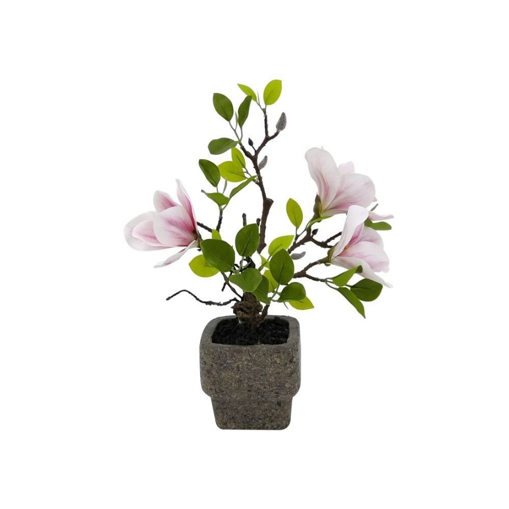Orquídea Artificial com Vaso Havan Casa 36Cm - Sortido
