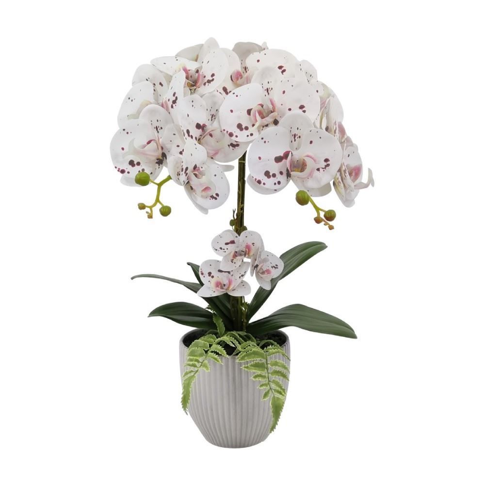 Orquídea Artificial com Vaso Havan Casa 54Cm - Sortido